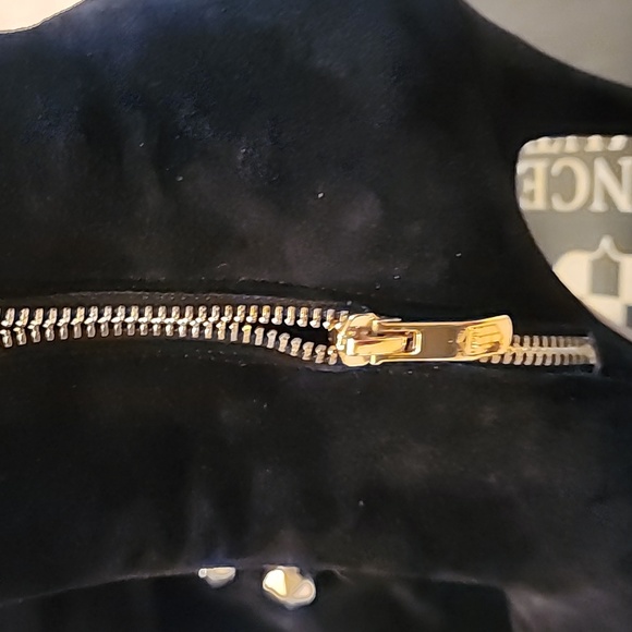 Vince camuto black suede boot - Picture 6 of 6